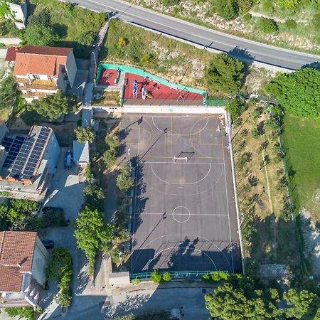 Morska Vila Omiš Εξωτερικό φωτογραφία