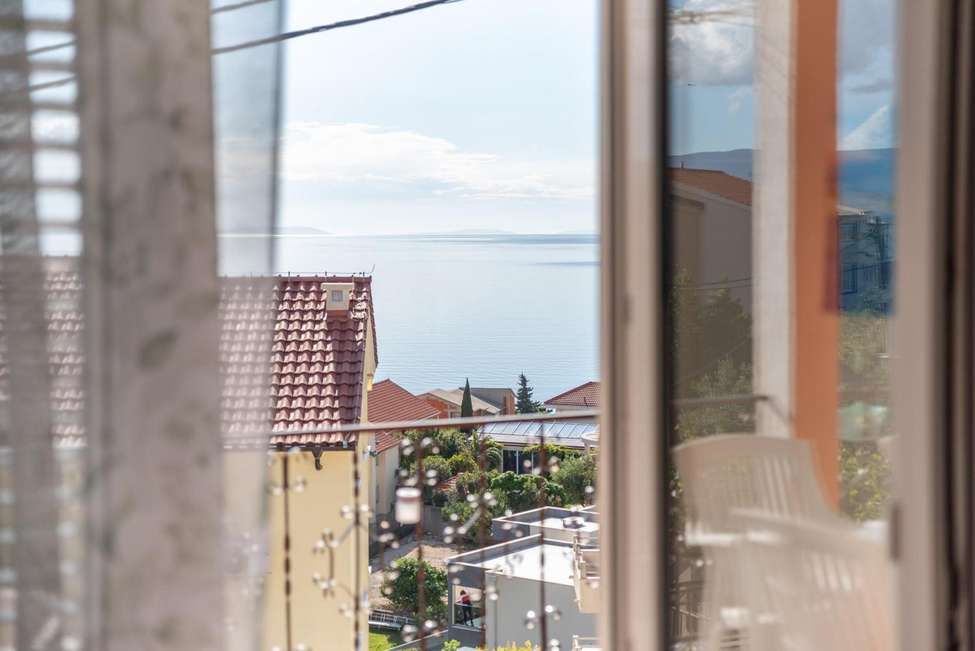 Morska Vila Omiš Εξωτερικό φωτογραφία