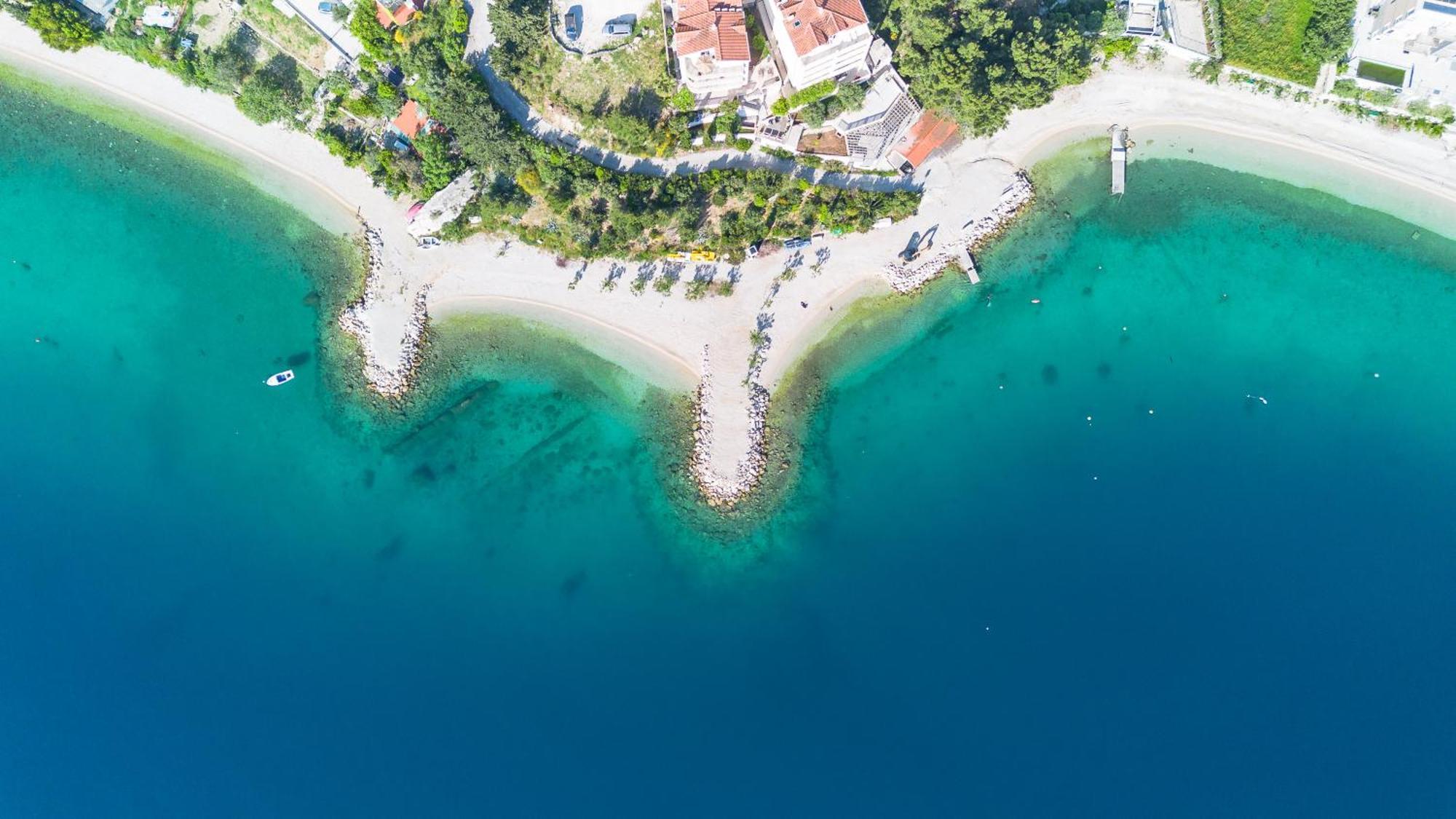 Morska Vila Omiš Εξωτερικό φωτογραφία
