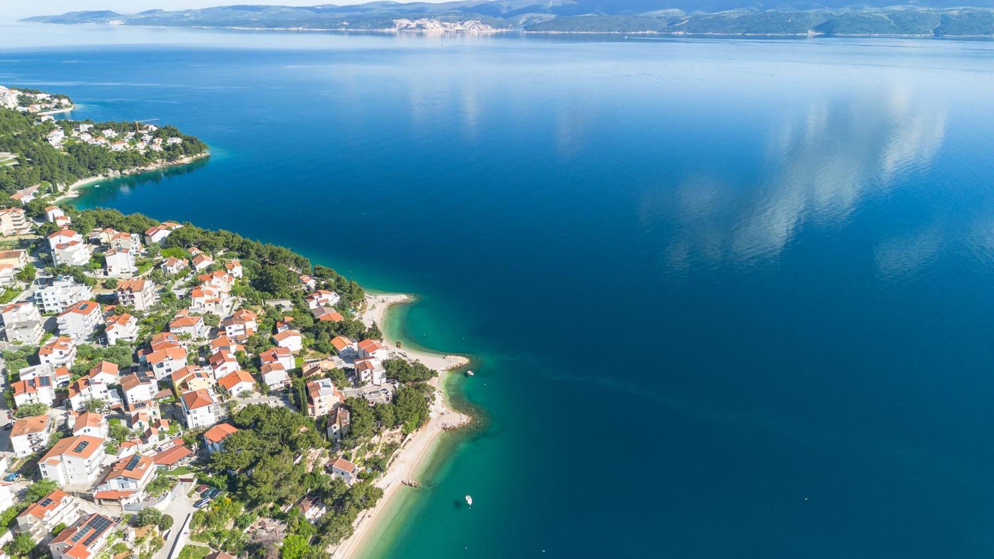 Morska Vila Omiš Εξωτερικό φωτογραφία