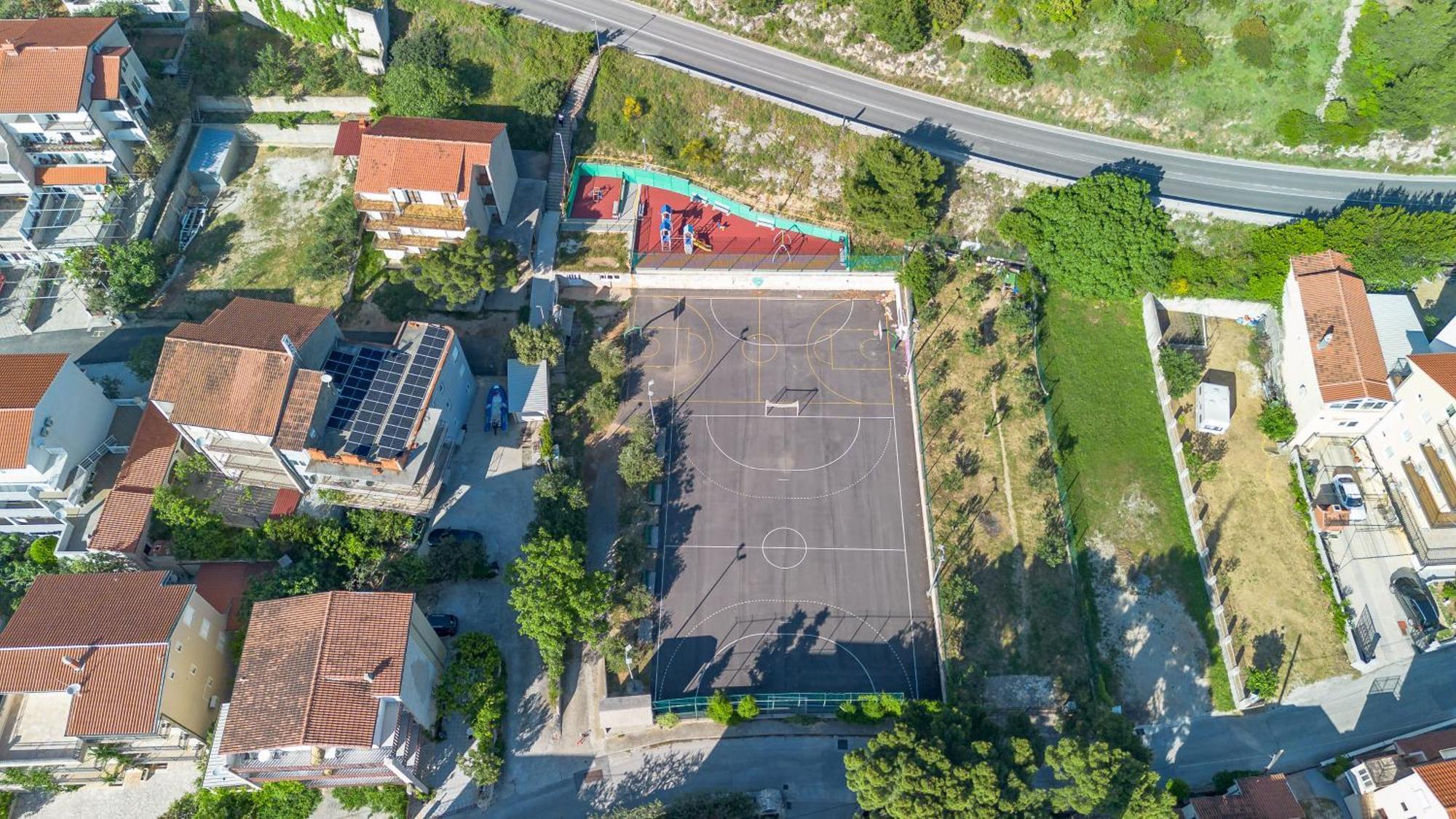 Morska Vila Omiš Εξωτερικό φωτογραφία