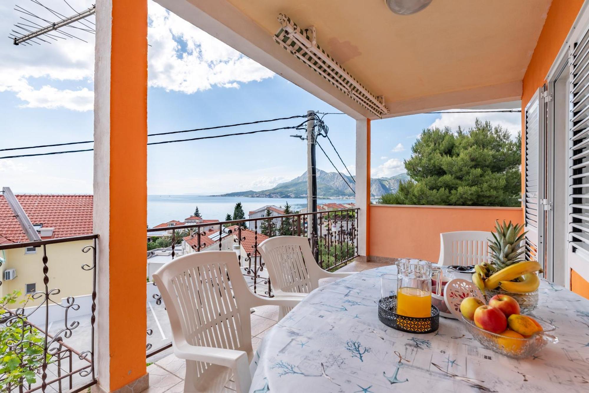 Morska Vila Omiš Εξωτερικό φωτογραφία