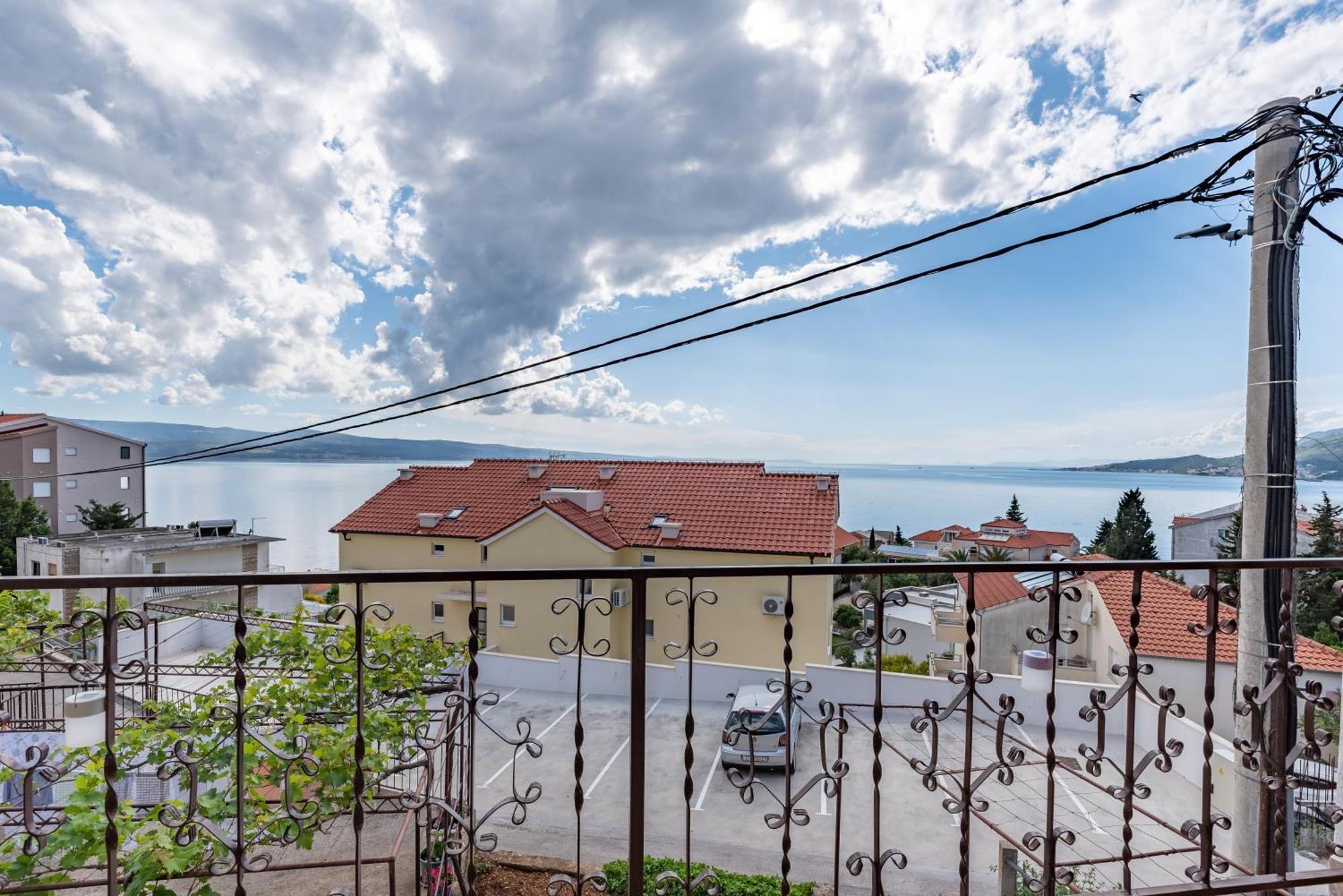 Morska Vila Omiš Εξωτερικό φωτογραφία