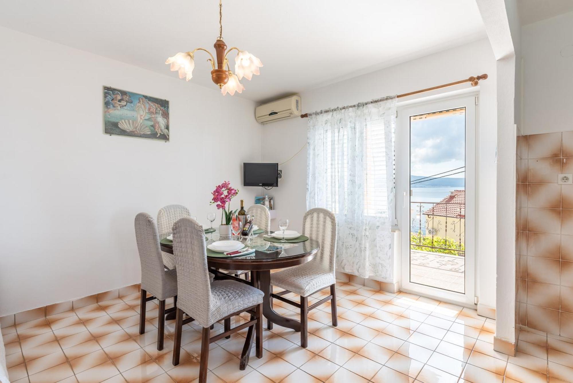 Morska Vila Omiš Εξωτερικό φωτογραφία