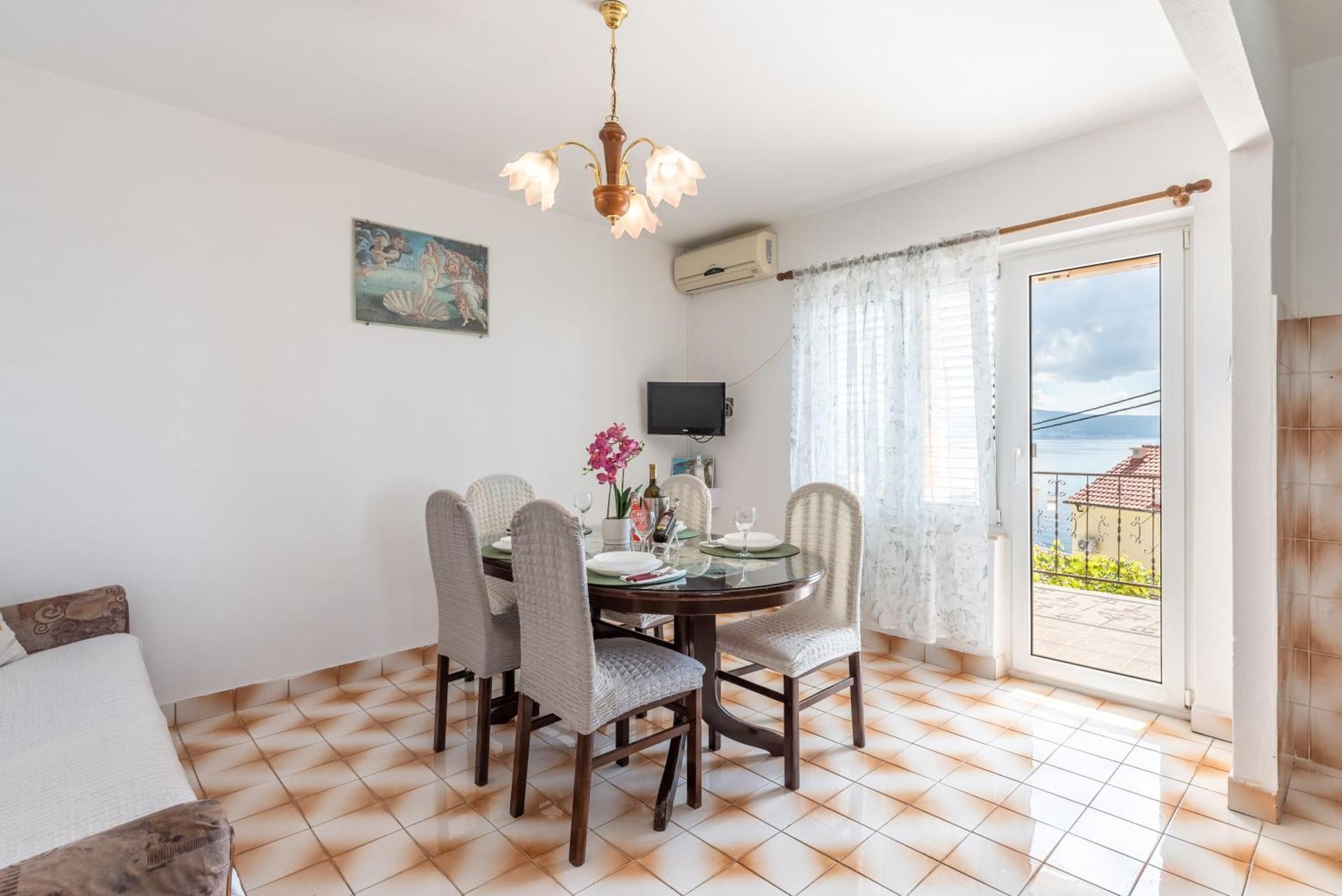 Morska Vila Omiš Εξωτερικό φωτογραφία